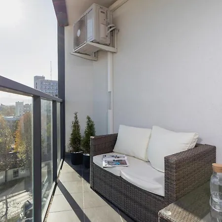 Апартаменты Mogilska By Renters Prestige