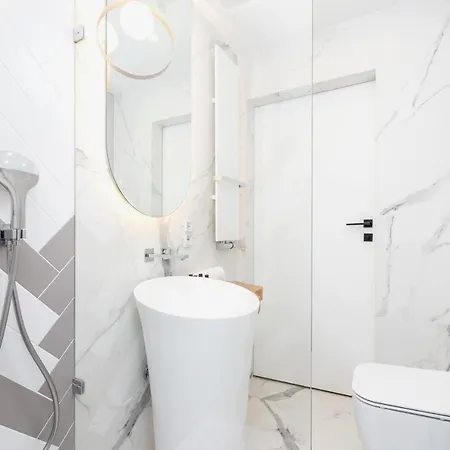 Апартаменты Mogilska By Renters Prestige