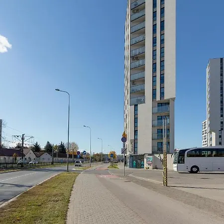 Апартаменты Mogilska By Renters Prestige