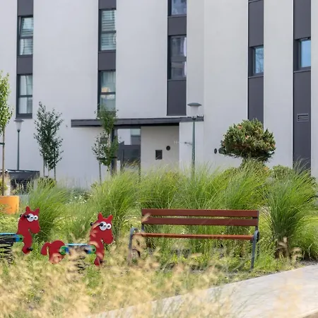 Mogilska By Renters Prestige * Краков