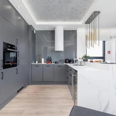Mogilska By Renters Prestige 克拉科夫