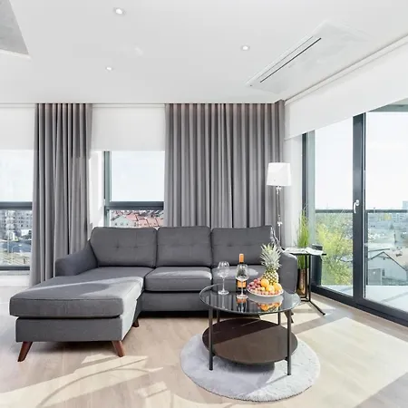 Mogilska By Renters Prestige 公寓 *