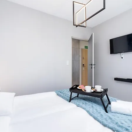 Mogilska By Renters Prestige Apartman Krakkó