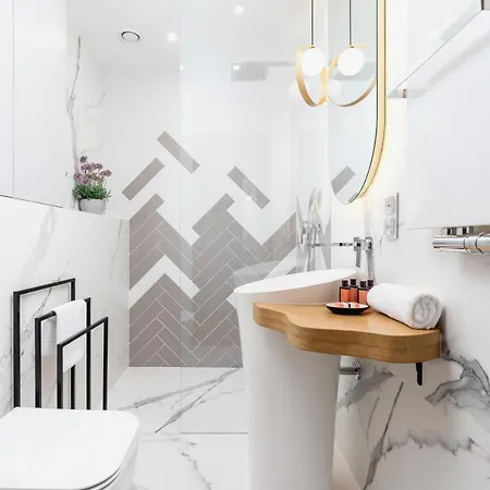 Mogilska By Renters Prestige Appartamento