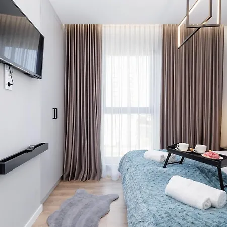 Mogilska By Renters Prestige * Cracovia