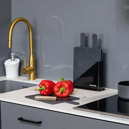 Mogilska By Renters Prestige شقة *