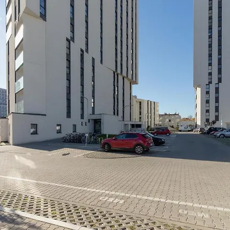 Mogilska By Renters Prestige شقة كراكوفيا