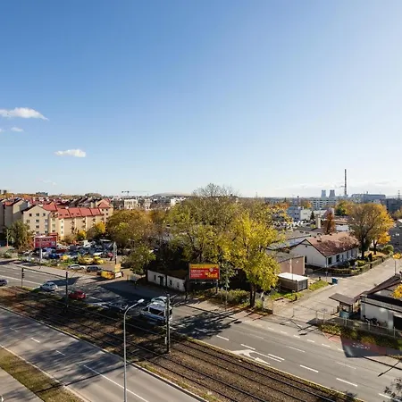 شقة Mogilska By Renters Prestige كراكوفيا