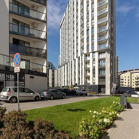 Mogilska By Renters Prestige شقة كراكوفيا