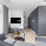 아파트 Mogilska By Renters Prestige 크라쿠프